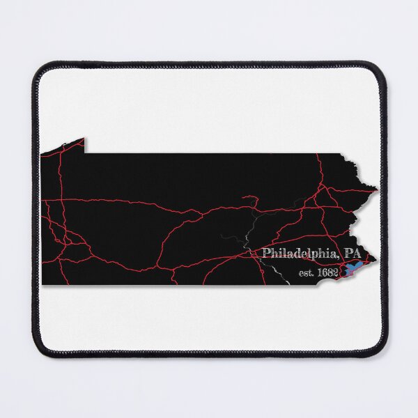 Item preview, Philadelphia, PA designed and sold by PhilbonianDezin.