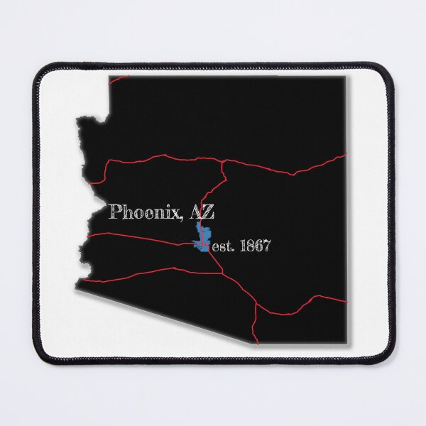 Item preview, Phoenix, AZ designed and sold by PhilbonianDezin.