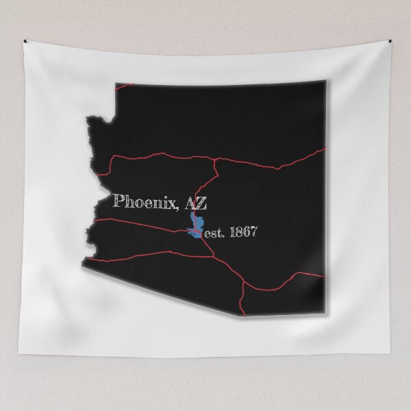 Item preview, Phoenix, AZ designed and sold by PhilbonianDezin.