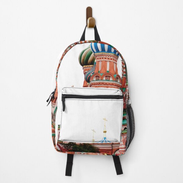 Item preview, Saint Basil's Cathedral in Moscow & Russia designed and sold by goodFather4ever.