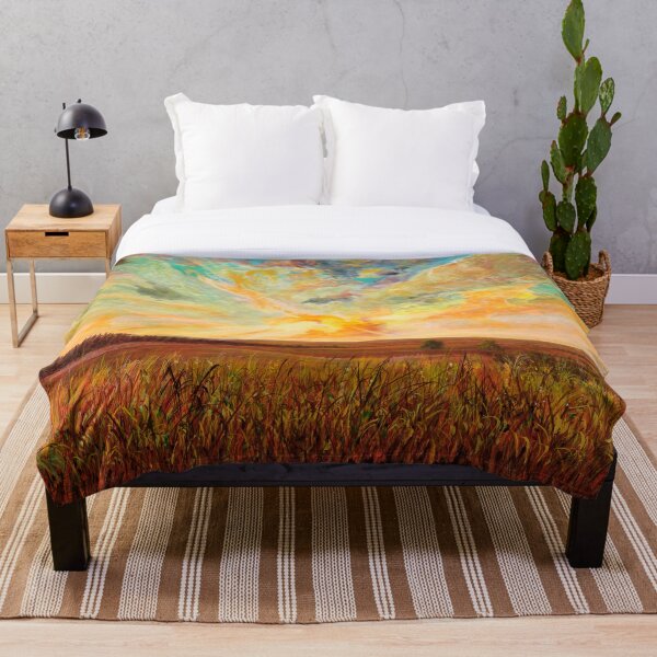 Item preview, Tumulto de color: una pintura turbulenta designed and sold by art paintings.