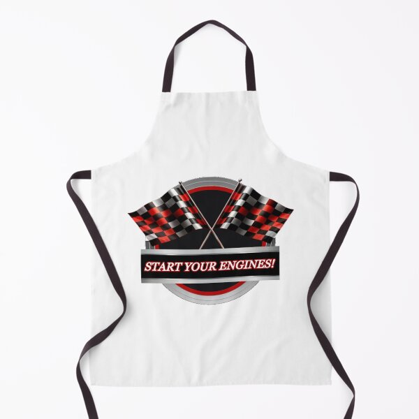Item preview, Start your Engines designed and sold by TracksideTeesShop.