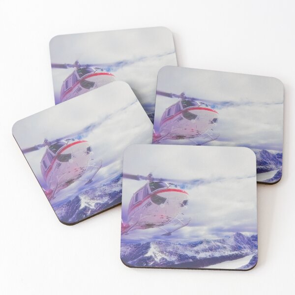 Item preview, Helihiking In The Canadian Rockies designed and sold by Kay Brewer.