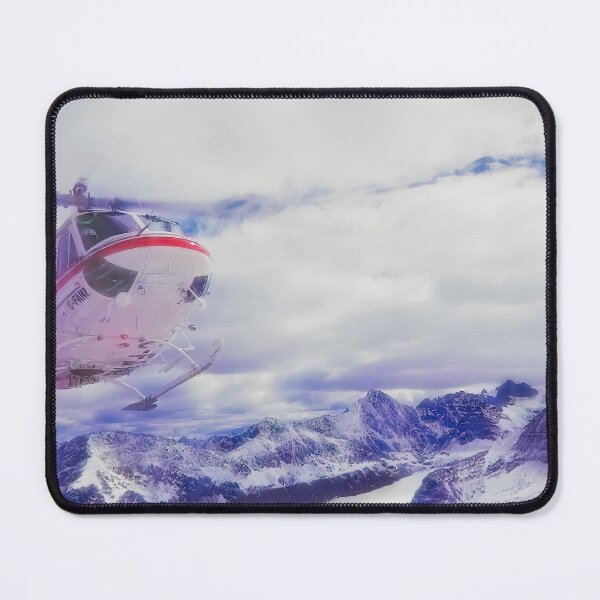 Item preview, Helihiking In The Canadian Rockies designed and sold by Kay Brewer.