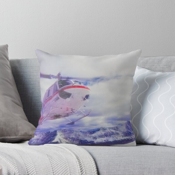 Item preview, Helihiking In The Canadian Rockies designed and sold by Kay Brewer.