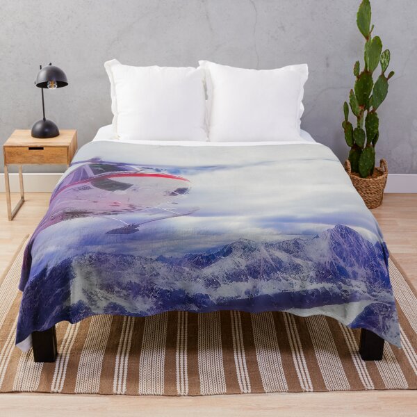 Item preview, Helihiking In The Canadian Rockies designed and sold by Kay Brewer.
