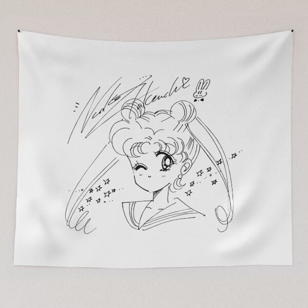 Item preview, Naoko Takeuchi - Usagi - signature designed and sold by Eldavilora.