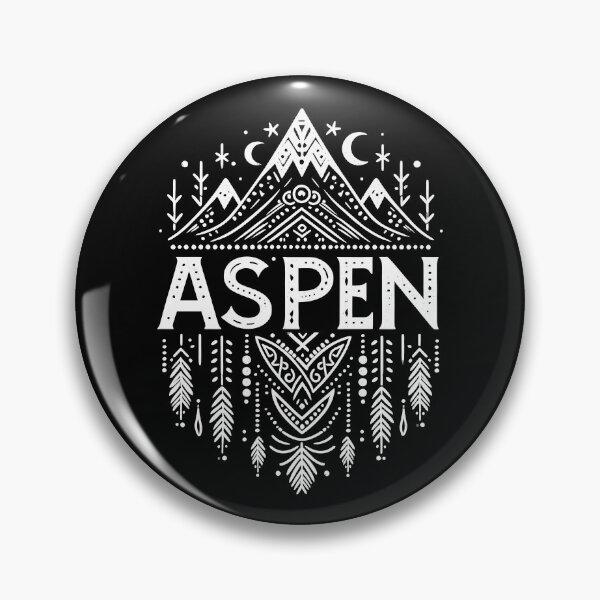 Item preview, Aspen Ski Resort – Winter Wonderland Adventure designed and sold by OzzFrequency.