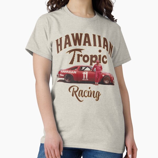 Item preview, Hawaiian Tropic 1979 Nascar designed and sold by HeyBurton.