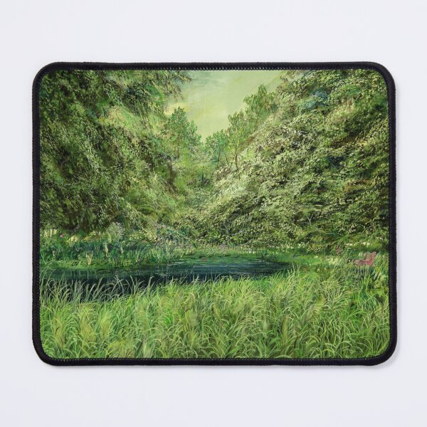 Item preview, Residence - for people in the forest designed and sold by art paintings.