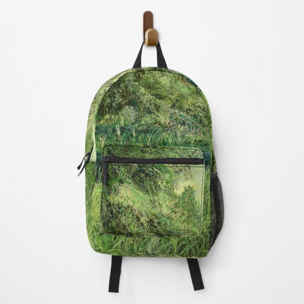 Item preview, Residence - for people in the forest designed and sold by art paintings.