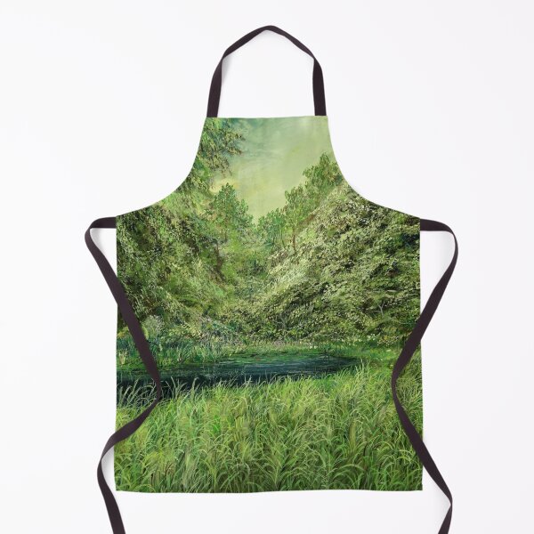 Item preview, Residence - for people in the forest designed and sold by art paintings.