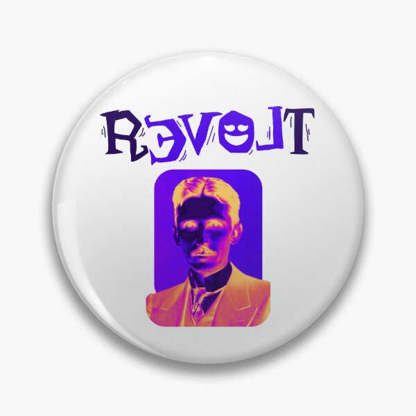 Item preview, Revolt with the Ghost of Nikola Tesla  designed and sold by Ghosts Revolt.