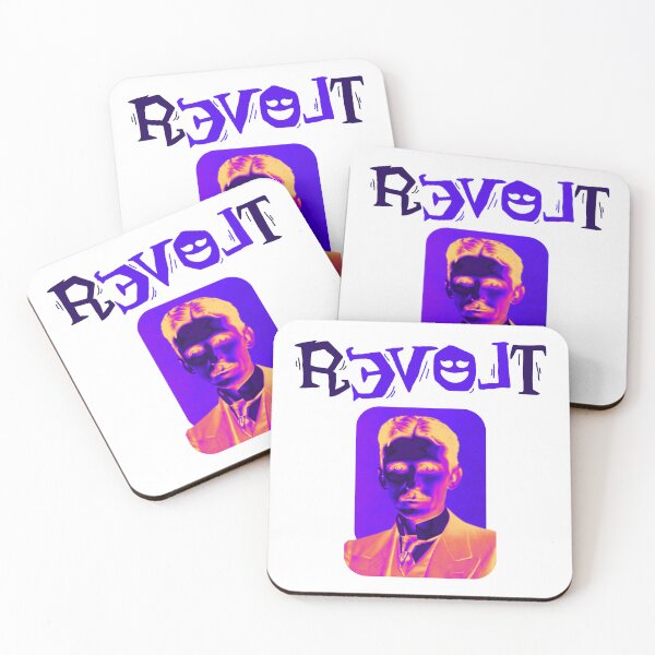 Item preview, Revolt with the Ghost of Nikola Tesla  designed and sold by Ghosts Revolt.