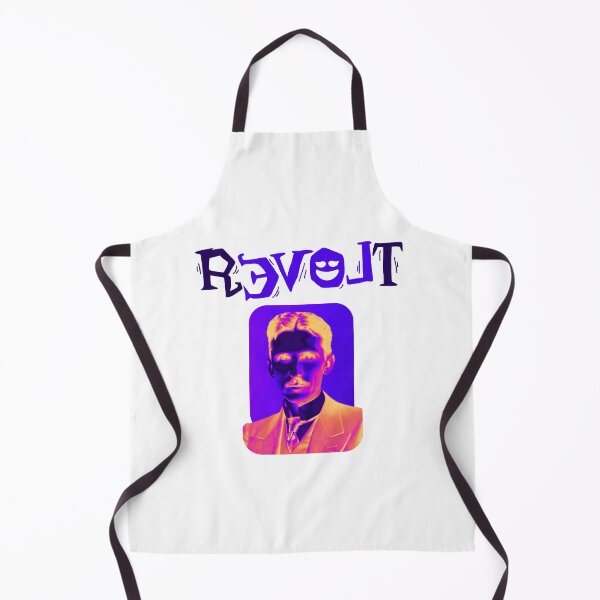 Item preview, Revolt with the Ghost of Nikola Tesla designed and sold by Ghosts Revolt.