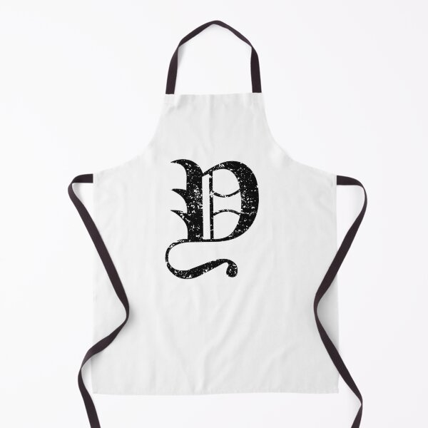 Item preview, Capital Letter Y - Eroded / Distressed Gothic Blackletter Script / Old English Font (Black) designed and sold by STUDIO-72.
