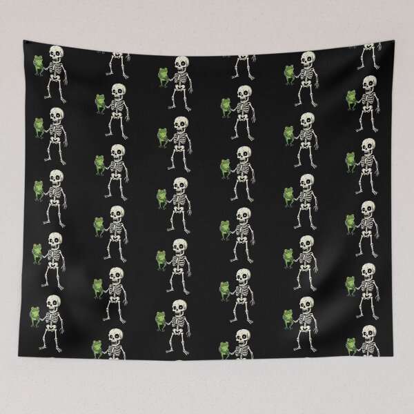 Item preview, Funny Skeleton | Humorous and Quirky Skeleton designed and sold by Tw1nsAIArt.
