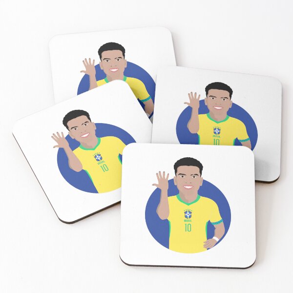 Item preview, Rodrygo football celebration team from Brazil designed and sold by vectorlove.