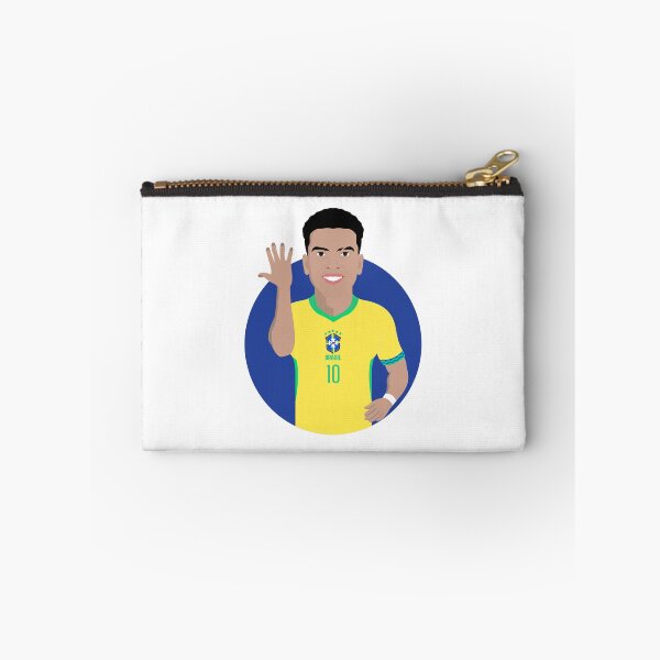 Item preview, Rodrygo football celebration team from Brazil designed and sold by vectorlove.
