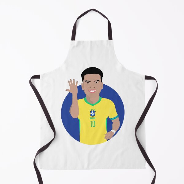Item preview, Rodrygo football celebration team from Brazil designed and sold by vectorlove.