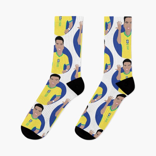 Item preview, Rodrygo football celebration team from Brazil designed and sold by vectorlove.