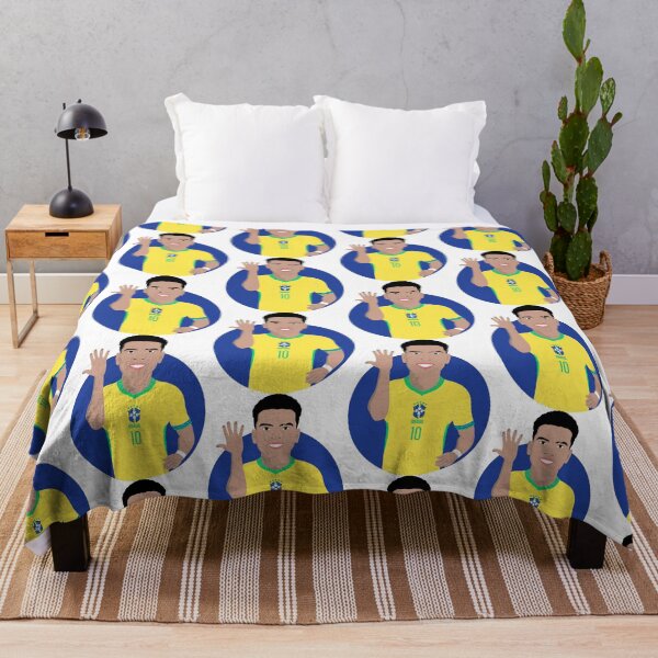 Item preview, Rodrygo football celebration team from Brazil designed and sold by vectorlove.