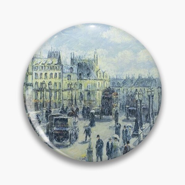 Item preview, Paris Cityscape designed and sold by tomorrowsart.