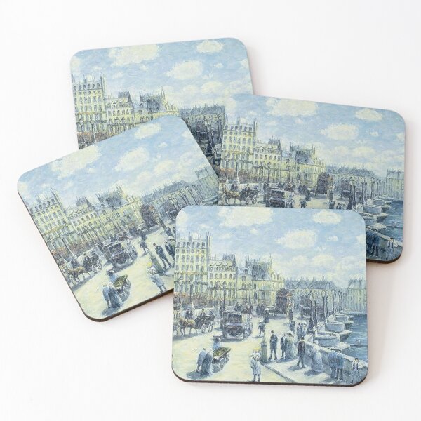 Item preview, Paris Cityscape designed and sold by tomorrowsart.
