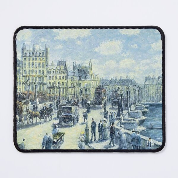 Item preview, Paris Cityscape designed and sold by tomorrowsart.