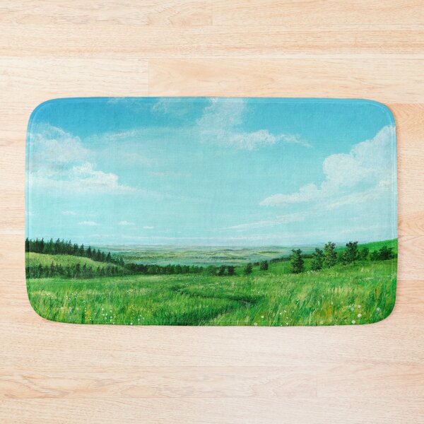 Item preview, Small Water Hike - Through the Summer Day designed and sold by art paintings.