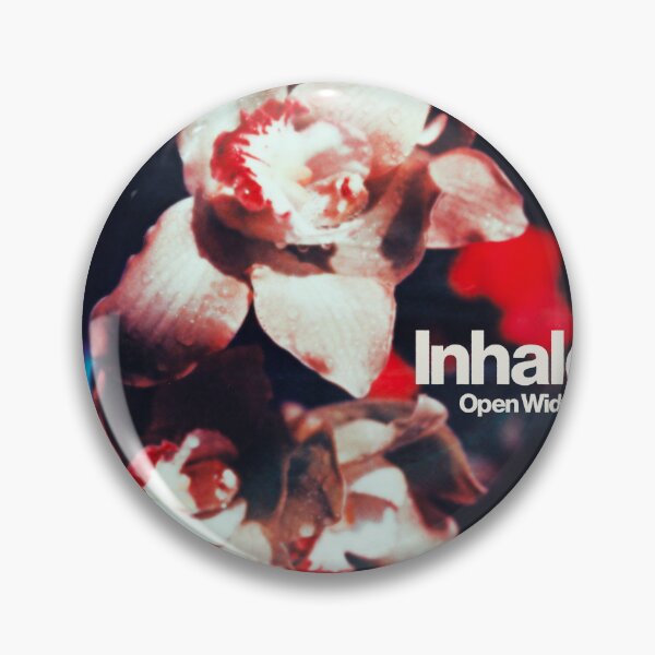 Item preview, Inhaler - Open Wide designed and sold by wildlonglie.