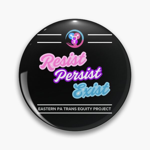 Item preview, Resist and persist designed and sold by EPTEP.