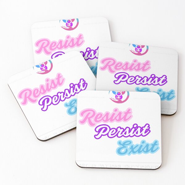 Item preview, Resist and persist designed and sold by EPTEP.