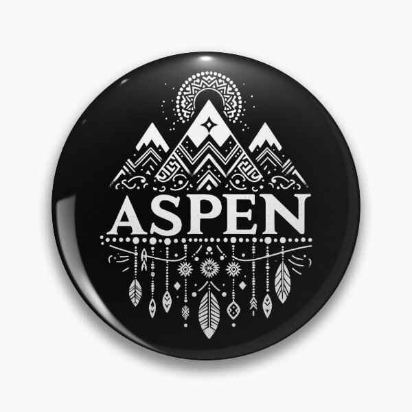 Item preview, Aspen Ski Resort – Winter Wonderland Adventure designed and sold by OzzFrequency.