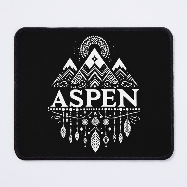 Item preview, Aspen Ski Resort – Winter Wonderland Adventure designed and sold by OzzFrequency.