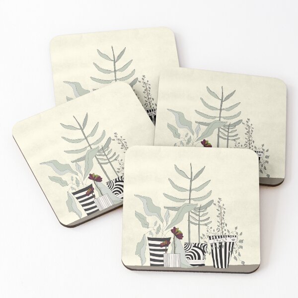 Item preview, Mi jardin designed and sold by lapiz_mecanico.