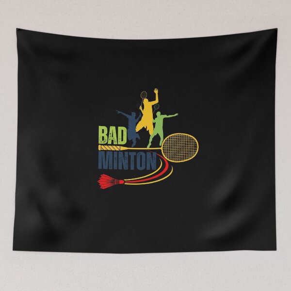 Item preview, Badminton designed and sold by ConradoBullhead.