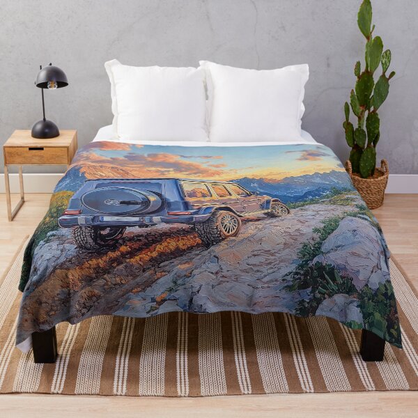 Item preview, Golden Trail – Rugged Elegance on the Mountain Pass designed and sold by SunRacer.