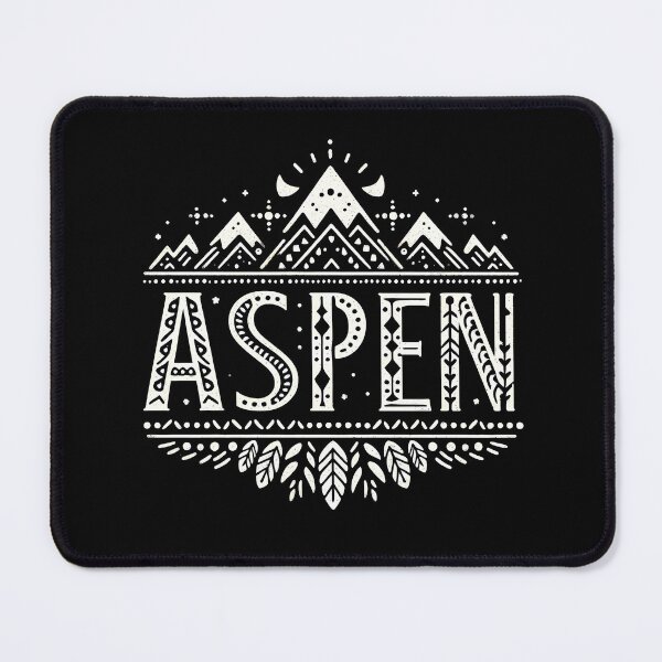 Item preview, Aspen Ski Resort – Winter Wonderland Adventure designed and sold by OzzFrequency.