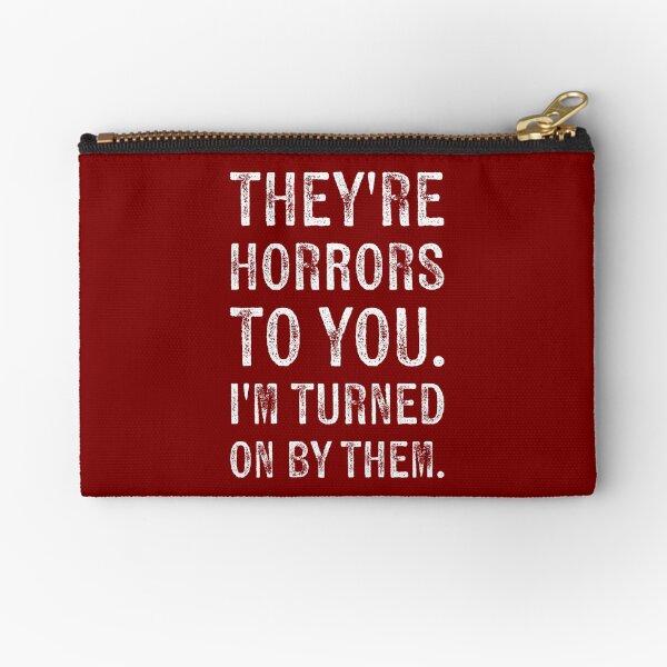 Item preview, They're Horrors designed and sold by hello, i'm exhausted.