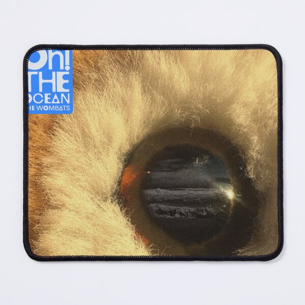 Item preview, The Wombats - Oh! The Ocean designed and sold by wildlonglie.