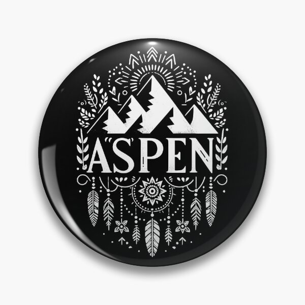 Item preview, Aspen Ski Resort – Winter Wonderland Adventure designed and sold by OzzFrequency.