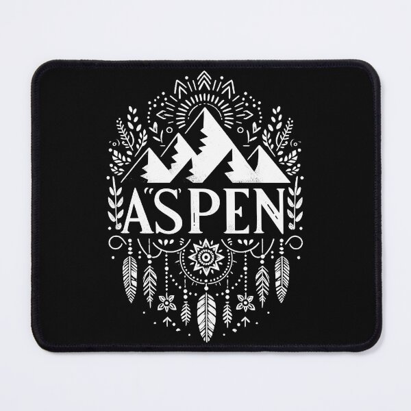 Item preview, Aspen Ski Resort – Winter Wonderland Adventure designed and sold by OzzFrequency.