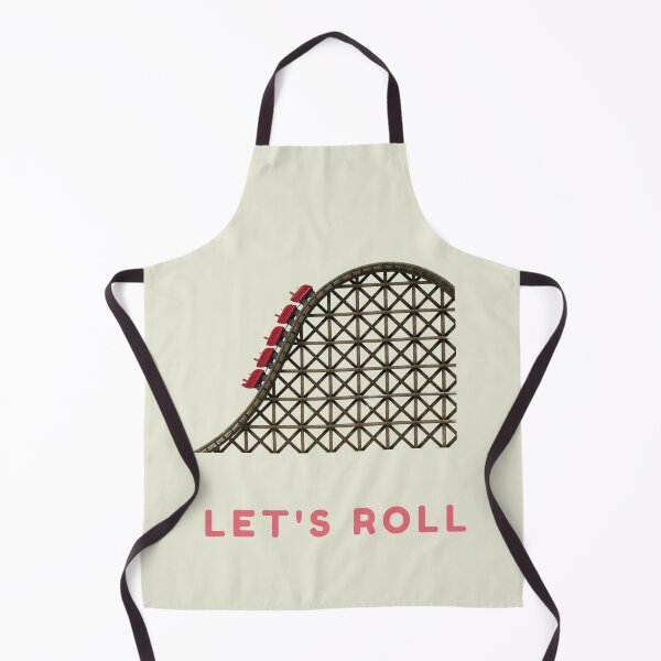 Item preview, Lets Roll Roller Coaster designed and sold by Coaster Culture Industries.