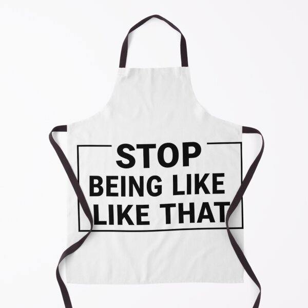 Item preview, Stop being like that designed and sold by FitEnvy.