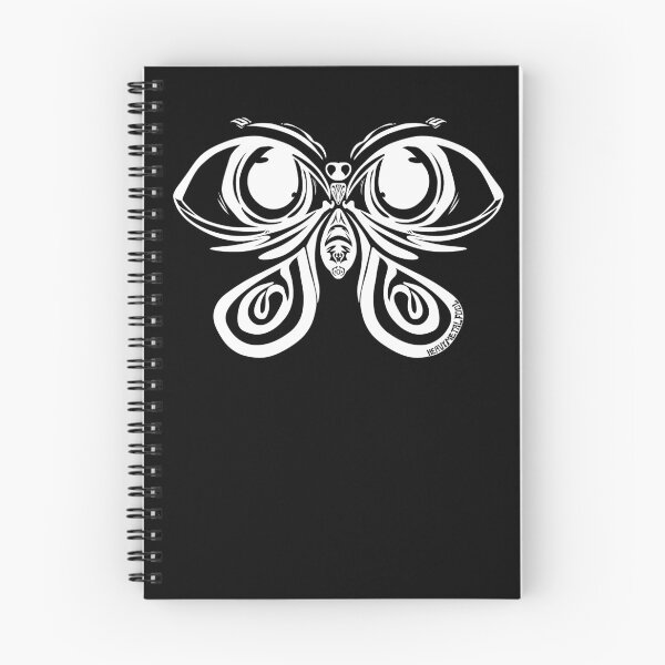 Item preview, Butterfleye [White] designed and sold by HeavyMetalFool.