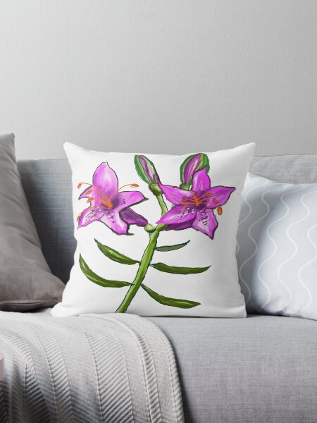 Item preview, Stargazer Lily designed and sold by Joyride Art and Design UK.