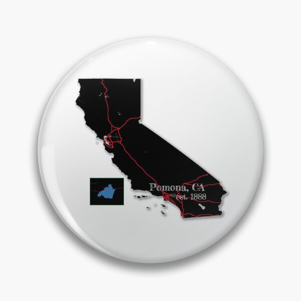 Item preview, Pomona, CA designed and sold by PhilbonianDezin.