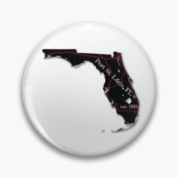 Item preview, Port St. Lucie, FL designed and sold by PhilbonianDezin.