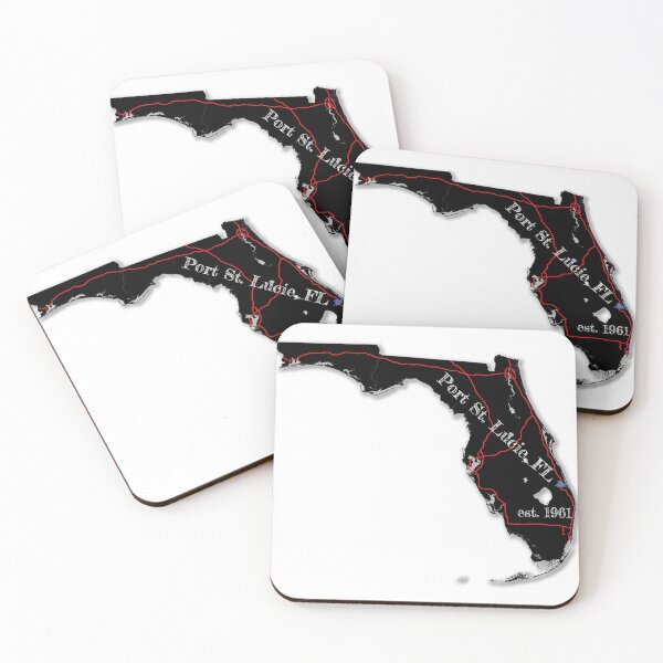 Item preview, Port St. Lucie, FL designed and sold by PhilbonianDezin.